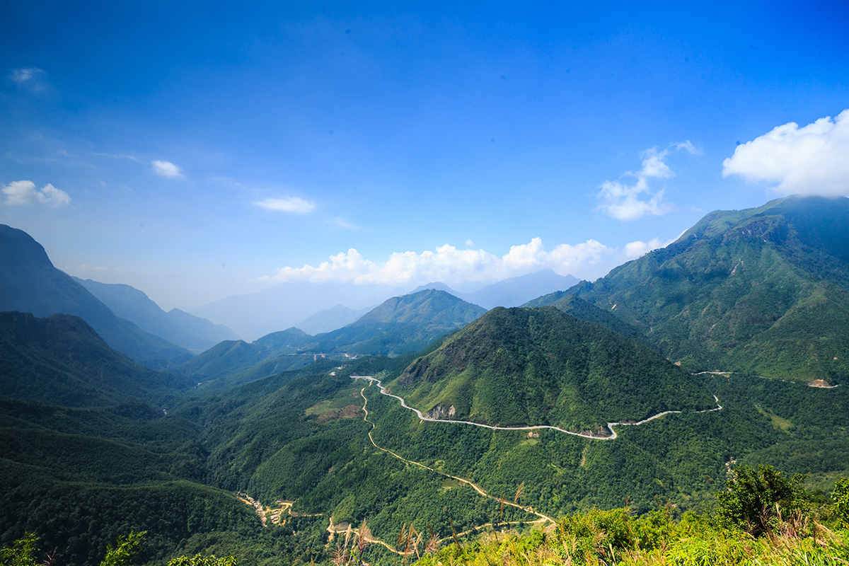 Rót 3.300 tỷ xây hầm đường bộ cao nhất Việt Nam, chinh phục 'vua đèo Tây ...